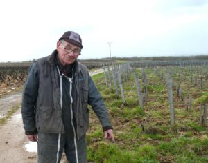 Les frontières du village