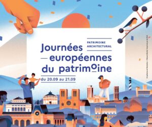 Journées Européennes du Patrimoine 2025