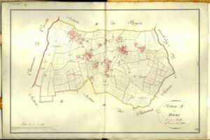 La population de Lancié en 1906