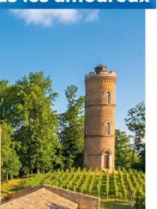 La tour des Minimes à Montmerle et visite du village