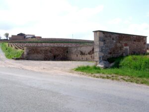 Le lavoir de Lancié