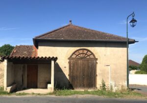 Une prison à Lancié