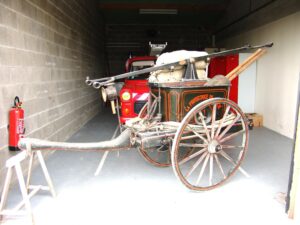 1865 – 2006: Les Pompiers de Lancié, 141 ans de service
