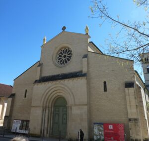 Abbaye de Belleville en Beaujolais